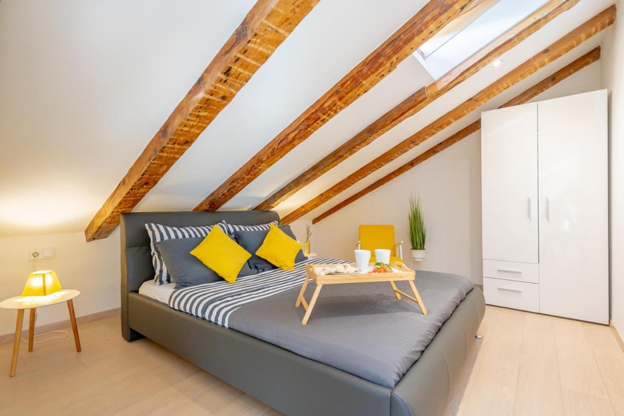 Fran Center Apartments PUY Exterior foto