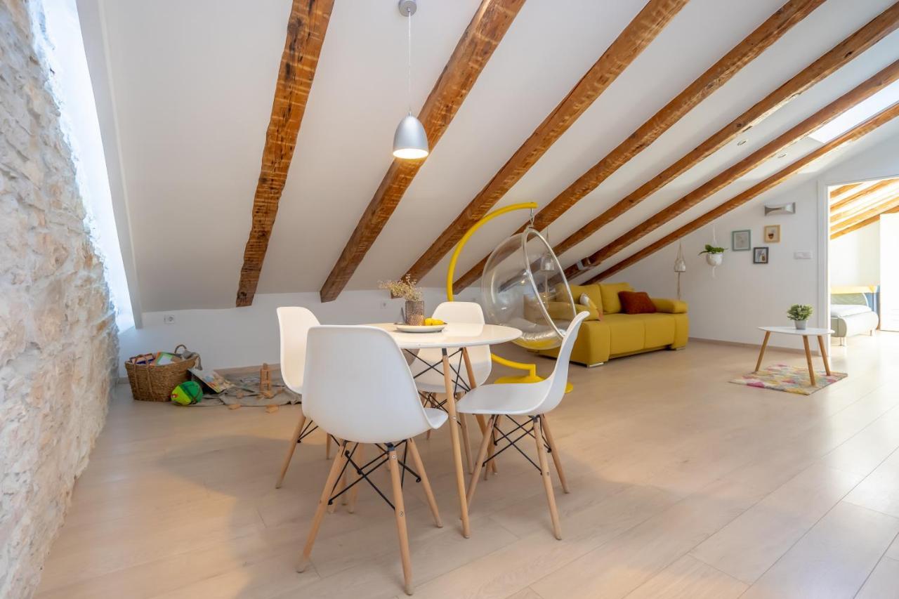 Fran Center Apartments PUY Exterior foto
