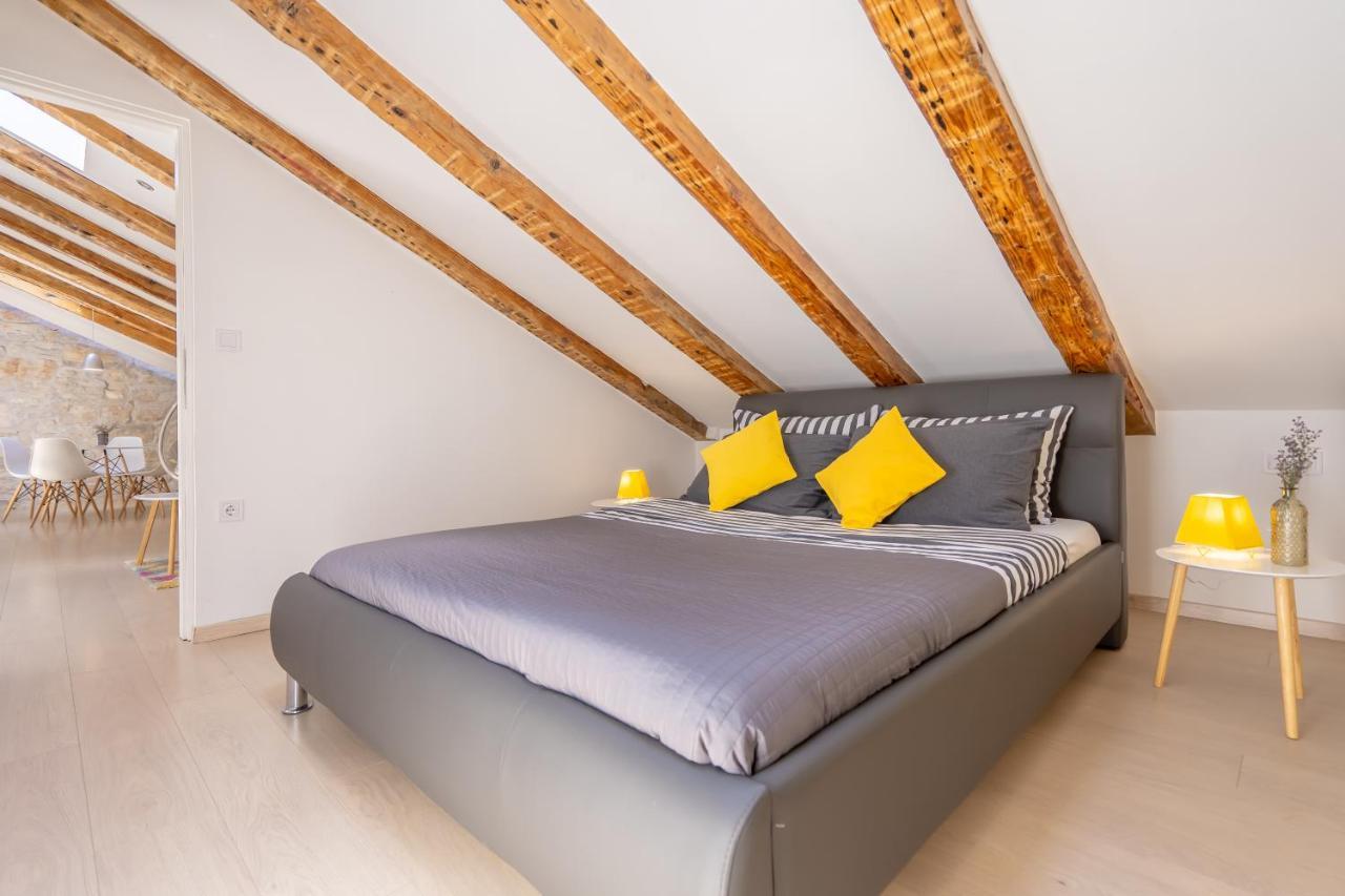 Fran Center Apartments PUY Exterior foto