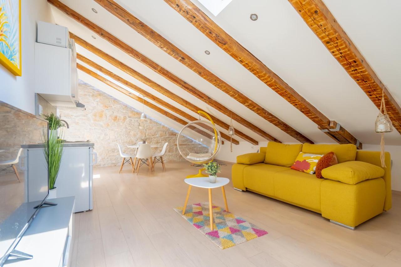 Fran Center Apartments PUY Exterior foto