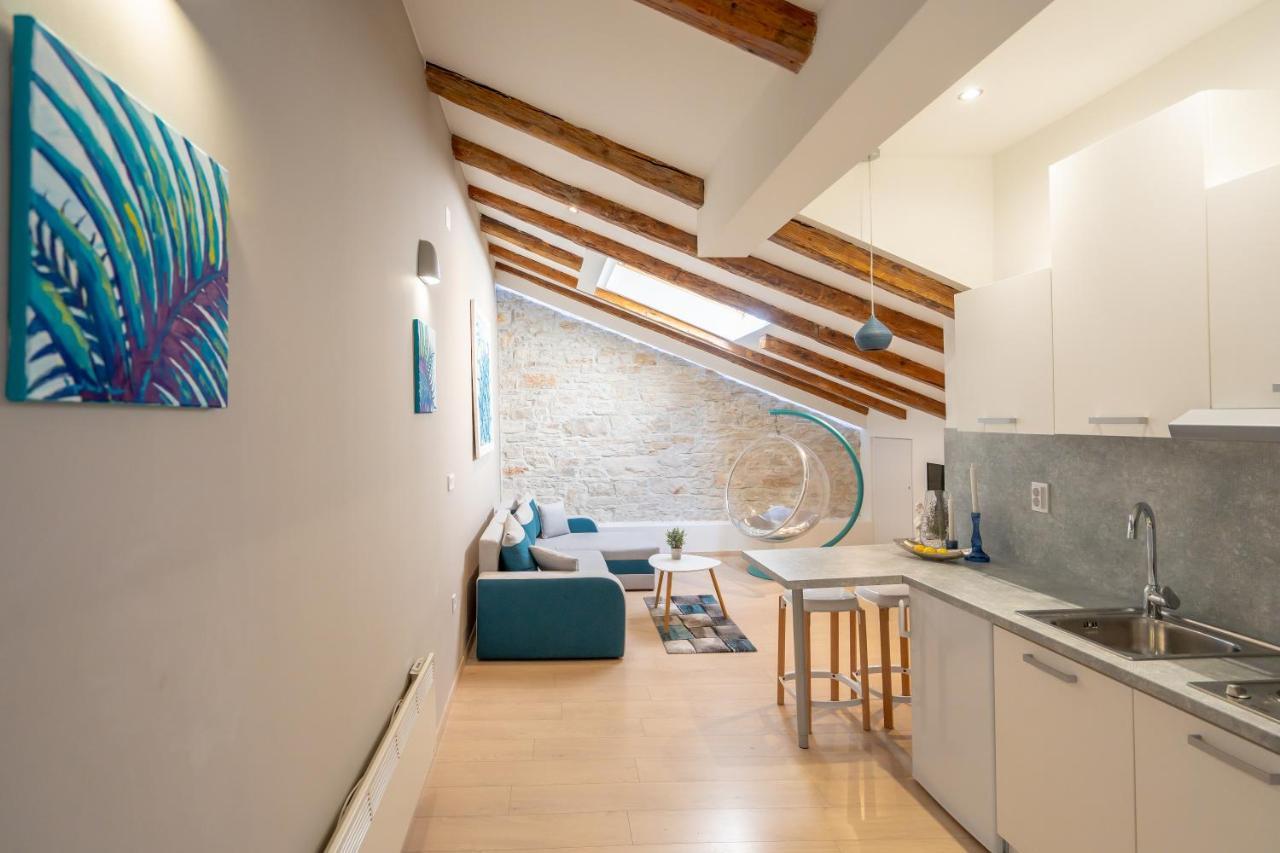 Fran Center Apartments PUY Exterior foto