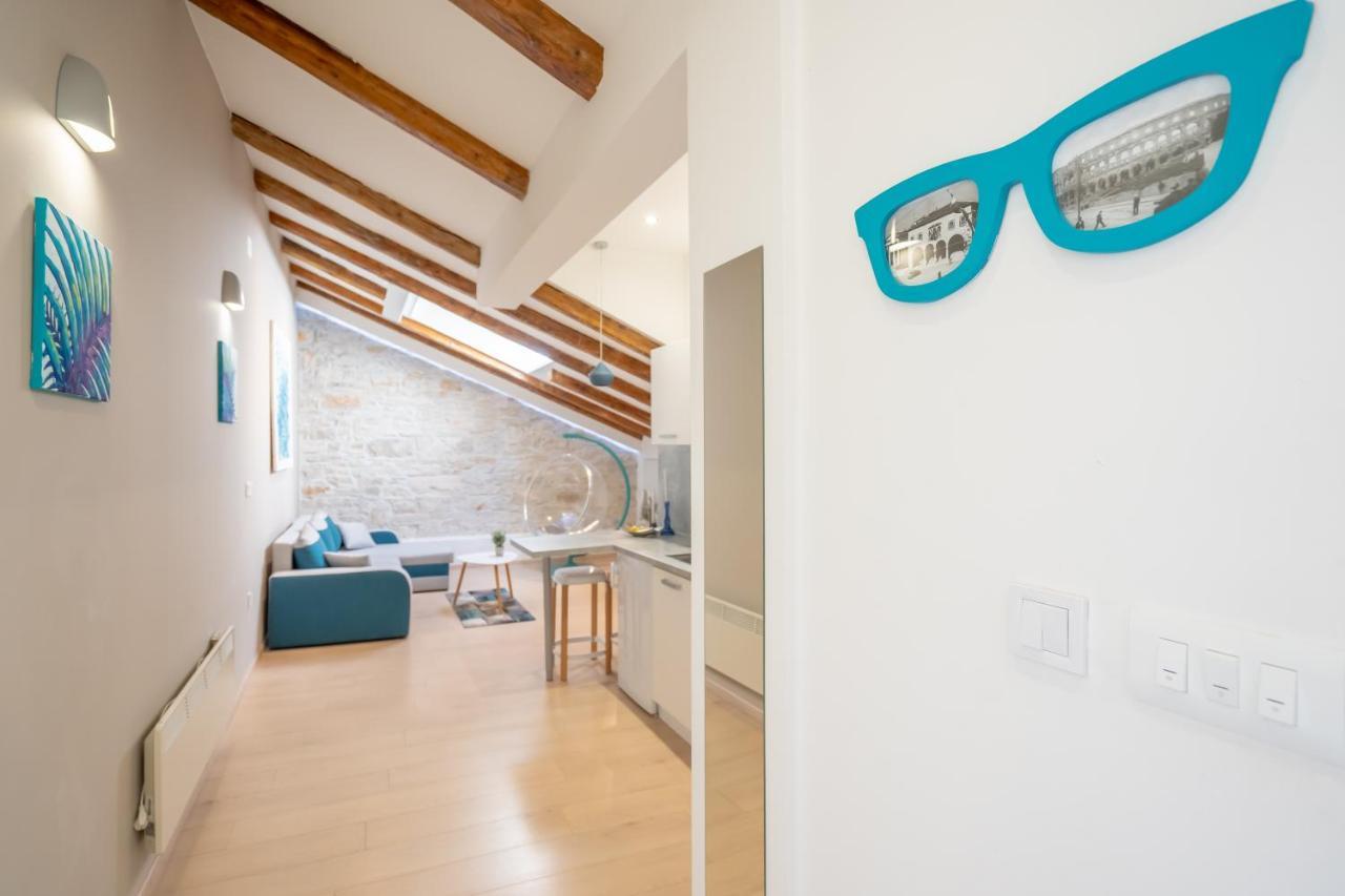 Fran Center Apartments PUY Exterior foto